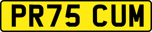 PR75CUM