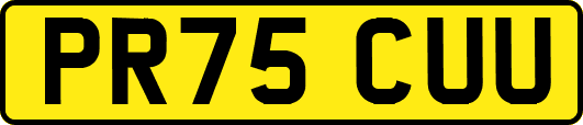 PR75CUU