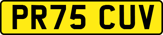 PR75CUV