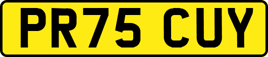PR75CUY