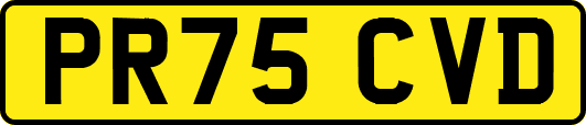 PR75CVD