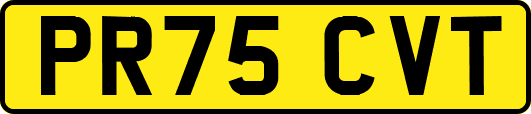 PR75CVT