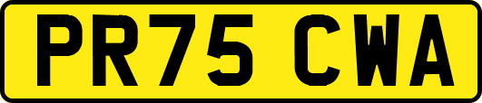 PR75CWA