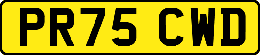 PR75CWD