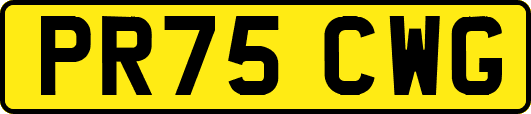 PR75CWG