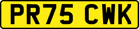 PR75CWK