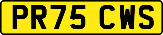 PR75CWS