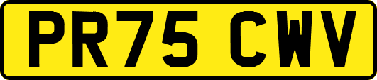 PR75CWV