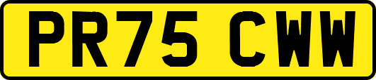 PR75CWW
