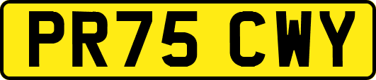 PR75CWY