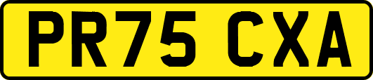 PR75CXA