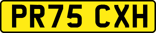PR75CXH