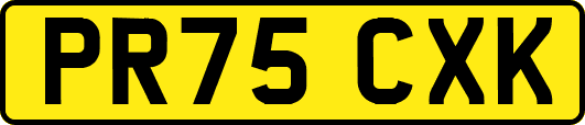PR75CXK