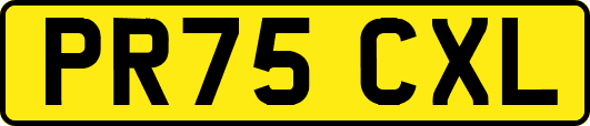 PR75CXL