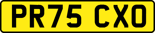 PR75CXO