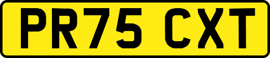 PR75CXT