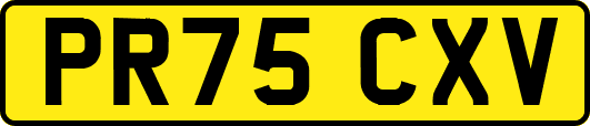 PR75CXV