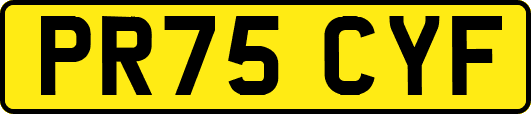 PR75CYF