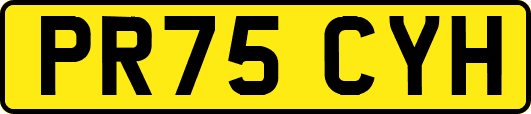 PR75CYH