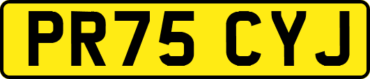 PR75CYJ