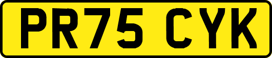 PR75CYK