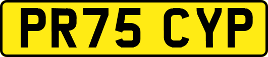 PR75CYP