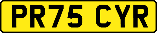 PR75CYR