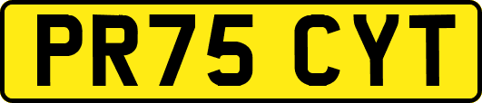 PR75CYT