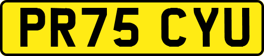 PR75CYU