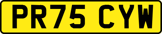 PR75CYW