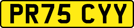 PR75CYY
