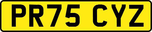 PR75CYZ