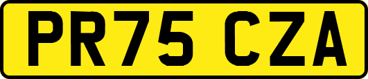 PR75CZA