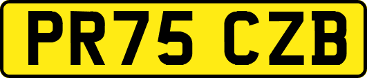 PR75CZB