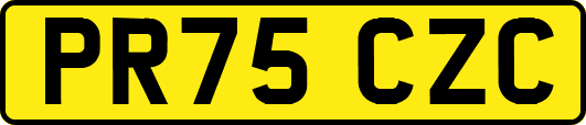 PR75CZC