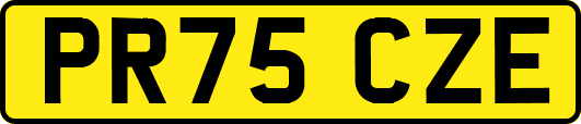 PR75CZE