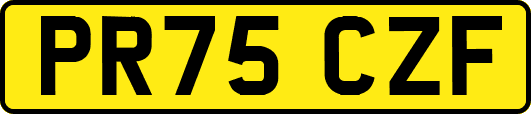 PR75CZF