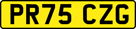 PR75CZG
