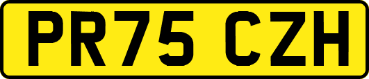 PR75CZH