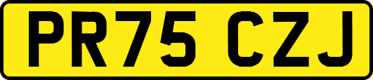 PR75CZJ