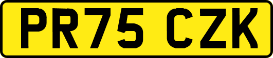 PR75CZK