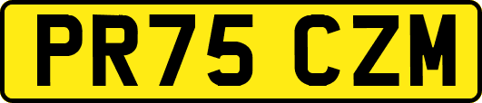 PR75CZM