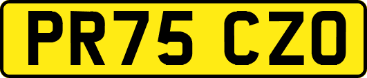 PR75CZO
