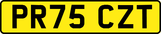 PR75CZT