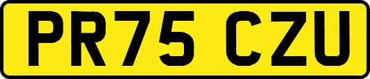 PR75CZU