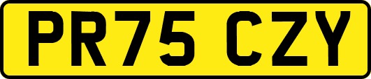 PR75CZY