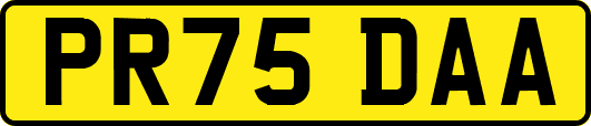 PR75DAA