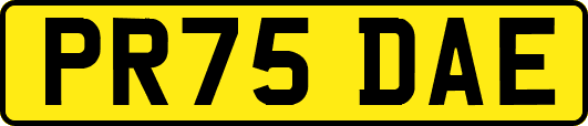 PR75DAE