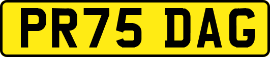 PR75DAG
