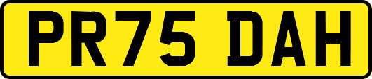 PR75DAH